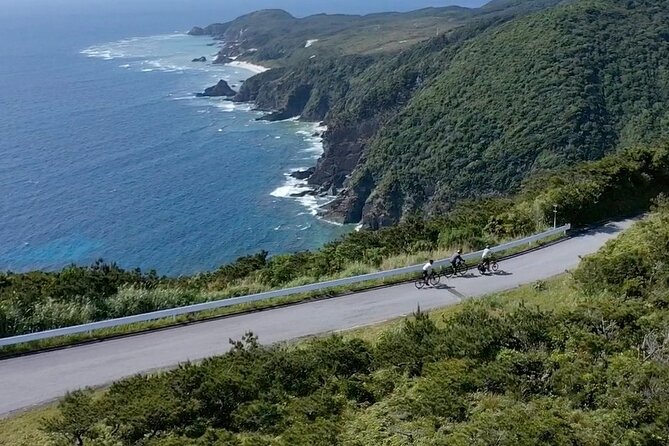 Tokashiki Island Guided Cycling Tour for 3-hours Course - What the $97.55 price really covers