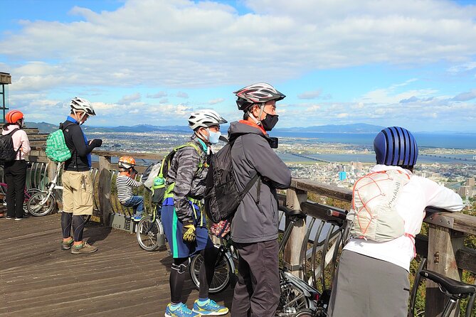 Tokushima & Mt. Bizan BROMPTON Slow Cycling Tour - Coasting through Seibu Park