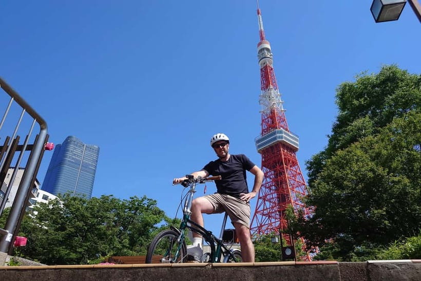 Tokyo: 3h Private E-bike Tours, Starting at Your Hotel - Should you book it?