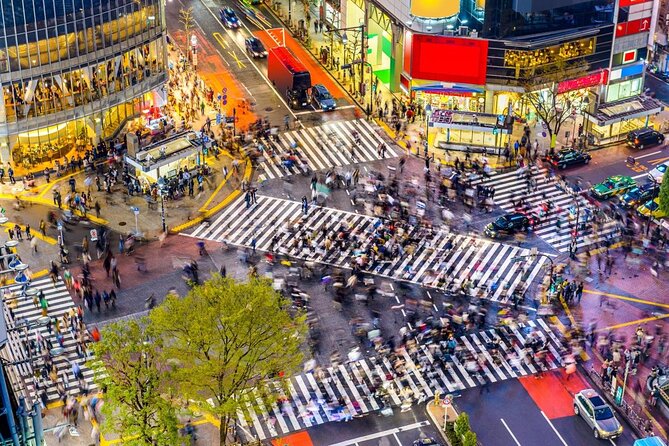 Tokyo Bike Tour: Shibuya & Hidden Tokyo - What makes this Tokyo bike tour worth considering