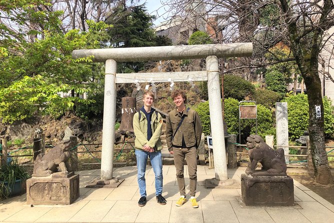 Tokyo Bike Tour: Shibuya & Hidden Tokyo - Starting near Yoyogi Station