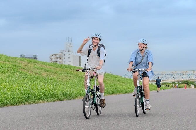 Tokyo Non-Touristy Local Private E-bike Cycling Tour from Asakusa - Key points at a glance