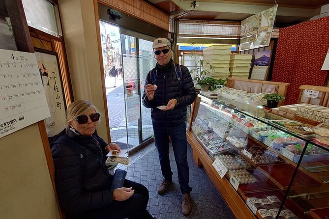 Tokyo Non-Touristy Local Private E-bike Cycling Tour from Asakusa - Matsuchiyama Shoden and a quieter temple visit