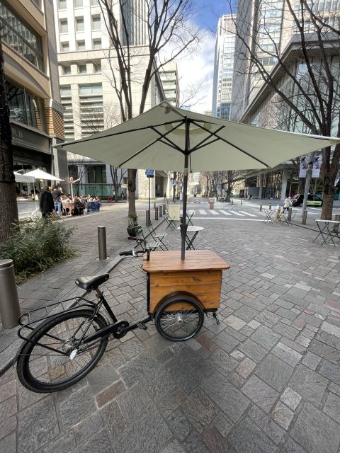 Tokyo: Private Cycling Tour with cute E-bike - What four hours really gives you