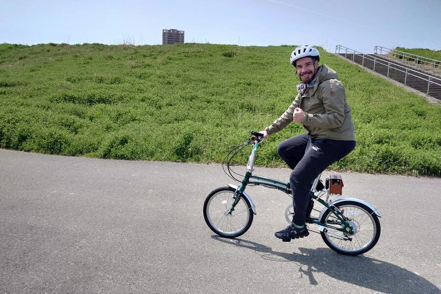 Tokyo: Super Local Private E-bike Cycling Tour from Asakusa - Imado Shrine and the quieter side of old Tokyo