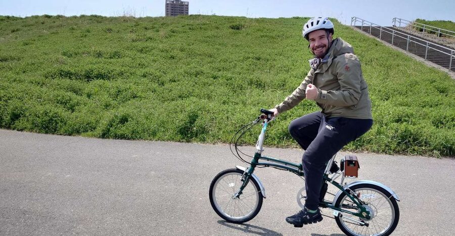 Tokyo: Super Local Private E-bike Cycling Tour from Asakusa - Adachi Fish Market and Kitasenju