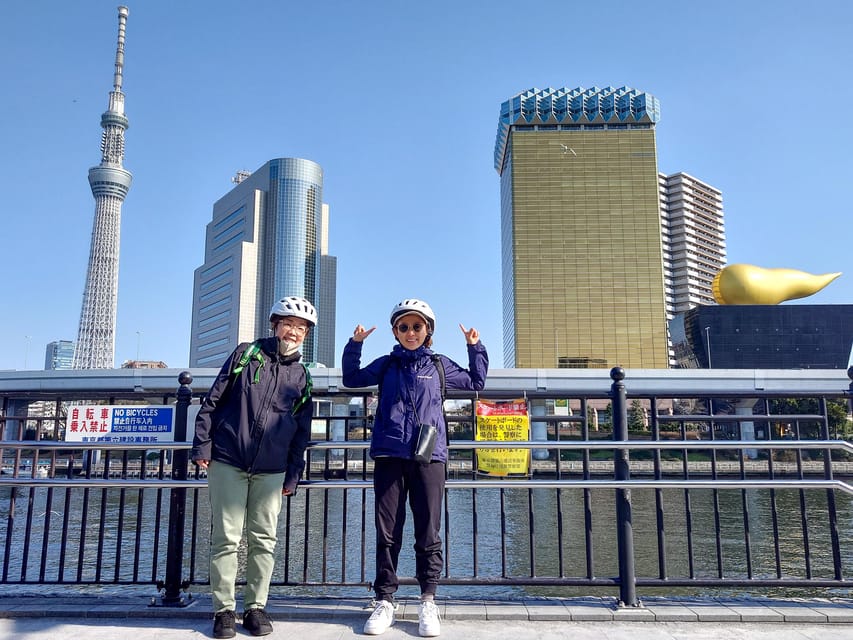 Tokyo: Super Local Private E-bike Cycling Tour from Asakusa - Starting at Kaminarimon Gate in Asakusa