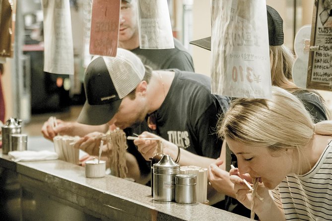 Tokyo West-Side Cycling & Food Tour - Practical details before you reserve