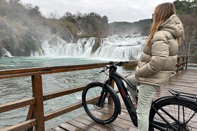 Tour Electric Bike Ride Through the Krka National Park - Starting in Skradin with the right gear