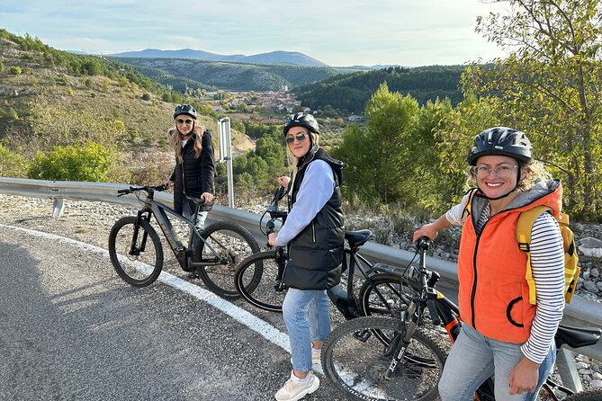 Tour Electric Bike Ride Through the Krka National Park - What the eight-hour schedule really gives you