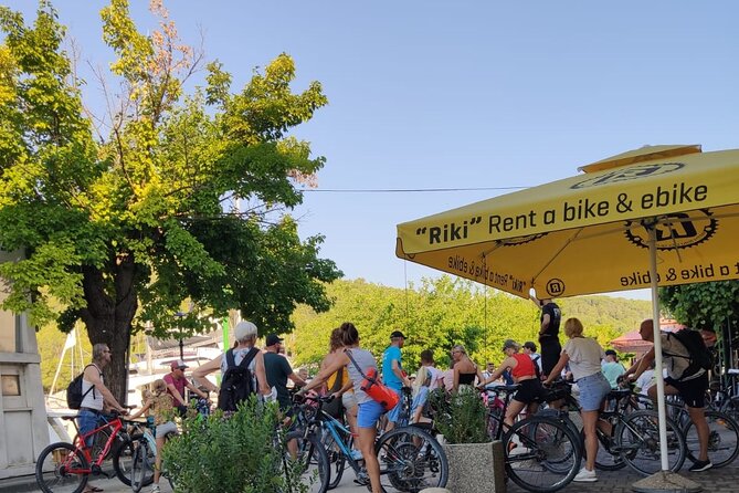 Tour Electric Bike Ride Through the Krka National Park - Who will enjoy this ride most?