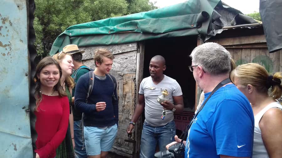 Township Cycling Tour - Langa Township Cape Town - Key points to know before you book