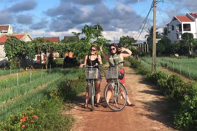 Tra Que Village Cycling And Farming - Pho makes a fitting finish