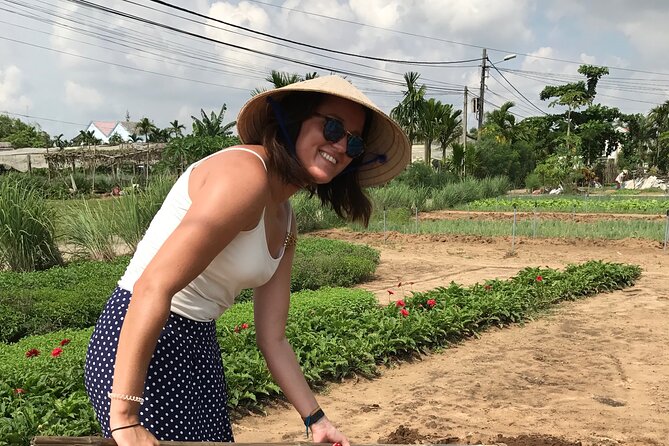 Tra Que Village Cycling And Farming - Who will enjoy this ride most