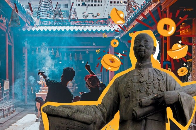 Trails of Chinatown’s Richest Man - Ho Chi Minh City Cycling Tour - Key points to know before you book