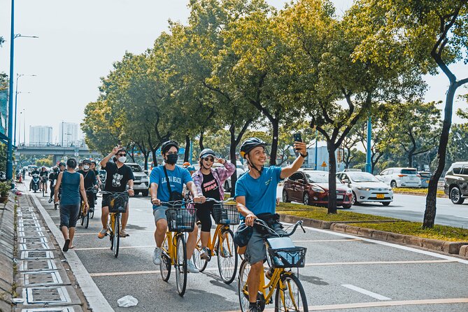 Trails of Chinatown’s Richest Man - Ho Chi Minh City Cycling Tour - Why Quach Dam makes a useful guide to Cho Lon