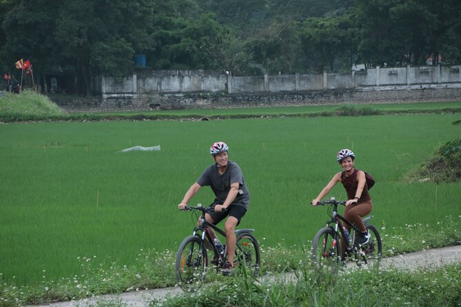 Trang An and Bich Dong Luxury Small Group Tour with Cycling - Key points to know before you book