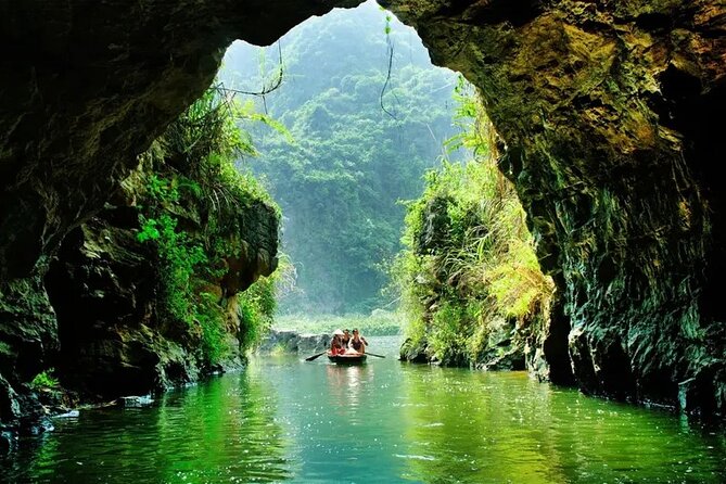 Trang An and Bich Dong Luxury Small Group Tour with Cycling - From Hanoi to Ninh Binh in a comfortable van