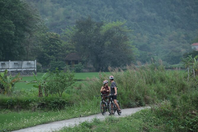 Trang An and Bich Dong Luxury Small Group Tour with Cycling - Who should book this Ninh Binh day trip?