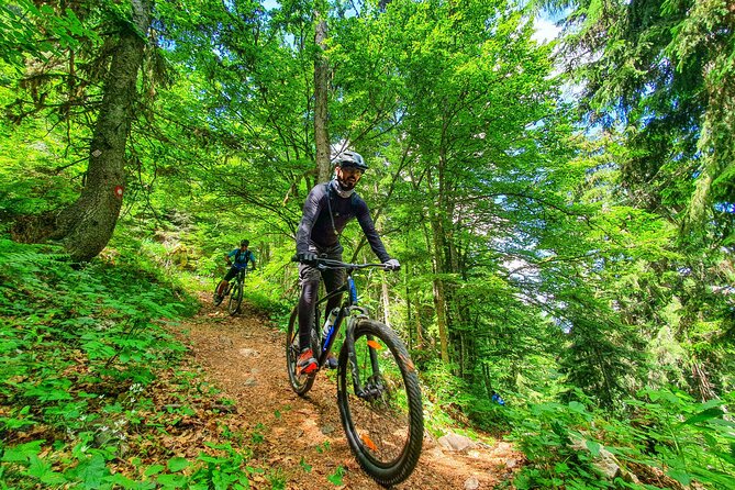 Trebevic Mountain Biking Tour from Sarajevo - Bobsleigh Track - What makes Trebević Peak worth the effort