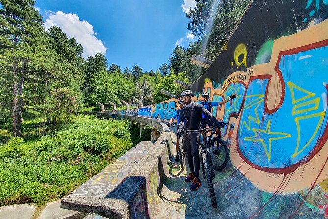 Trebevic Mountain Biking Tour from Sarajevo - Bobsleigh Track - How the $120.15 price works as a day out
