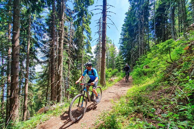 Trebevic Mountain Biking Tour from Sarajevo - Bobsleigh Track - Should you book the Trebević ride?
