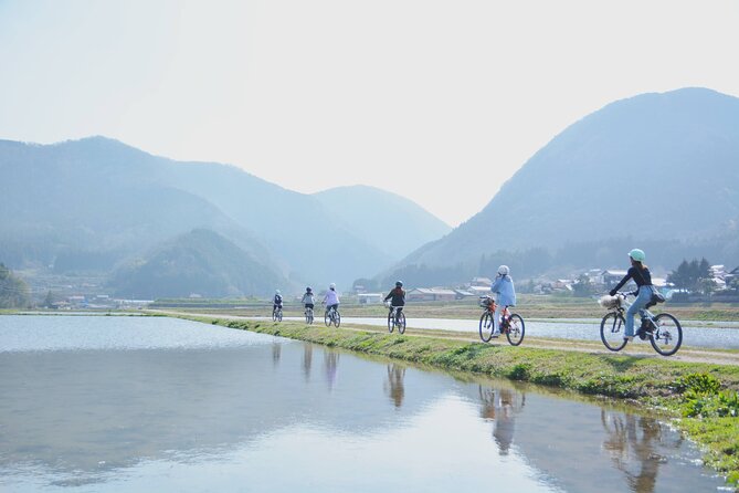 Tsuwano Cycling Tour with Local Guide - Key points to know before booking