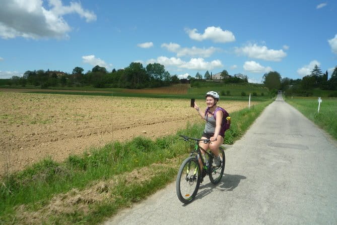 Tuscan countryside bike tour and food tasting - Following the trail of Giotto