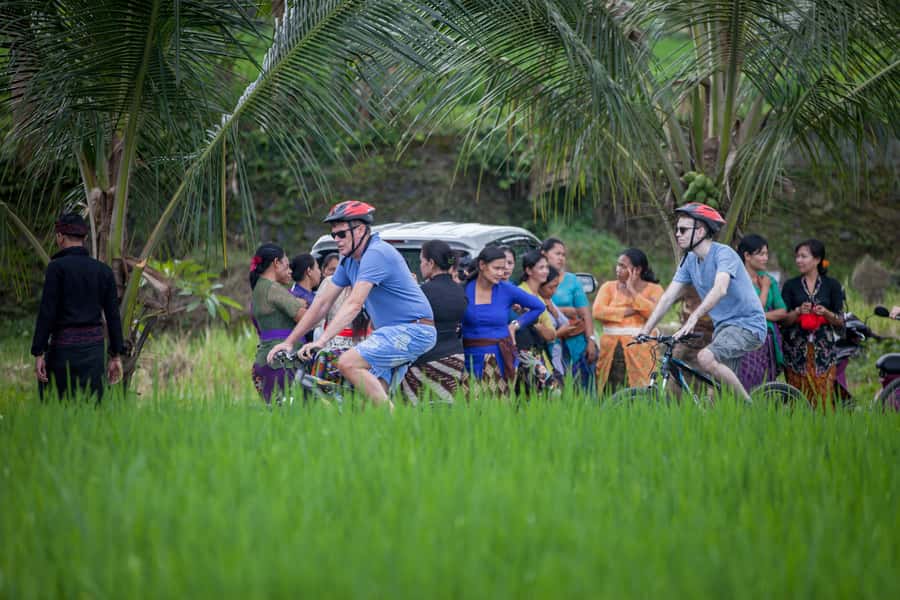 Ubud Cycling Tour : All Inclusive Cycling Adventure - Why this ride feels different from a standard Bali excursion