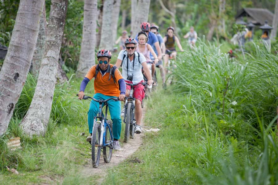 Ubud Cycling Tour : All Inclusive Cycling Adventure - Who will enjoy this Bali cycling day