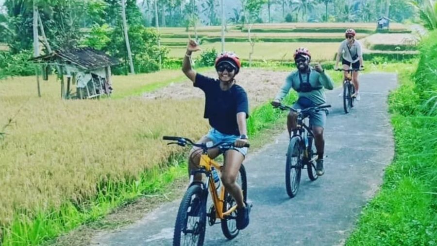 Ubud: Downhill Countryside Cycling From Kintamani - Starting above Ubud in Kintamani