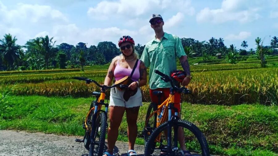 Ubud: Downhill Countryside Cycling From Kintamani - The coffee plantation question