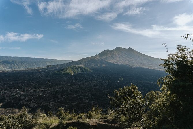 Ubud: Downhill Cycling with Volcano, Rice Terraces and Meal - From Mount Batur to Bali’s Back Roads