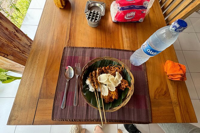 Ubud: Downhill Cycling with Volcano, Rice Terraces and Meal - The Local School Stop