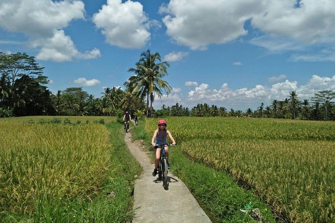 Ubud Eco Culture Cycling Exploration - Key points to know before you ride