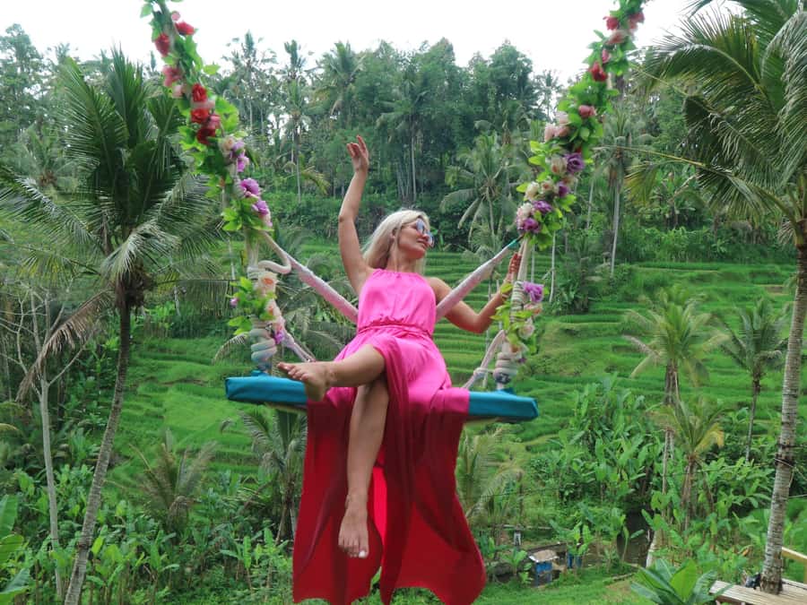 Ubud: Sky Bike Adventure, Swing & Rice Terrace with Transfer - Should you book it?