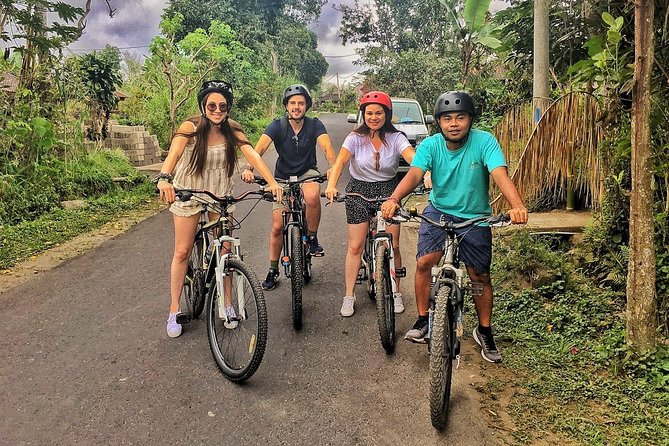 Ubud Wonderful Half Day Downhill Cycling Tour with Lunch - Key points to know before booking