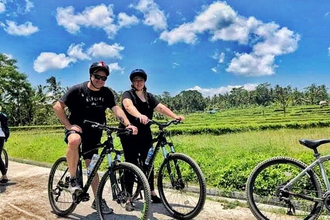 Ubud Wonderful Half Day Downhill Cycling Tour with Lunch - What $45 gets you