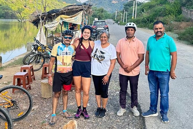 Udaipur Countryside Electric Cycle Tour - Key points to know before booking