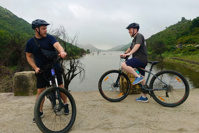 Udaipur Countryside Electric Cycle Tour - What the $35 price really gives you