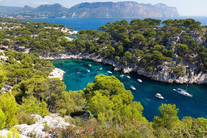 Ultimate Calanques Panoramic e-bike Ride – 3h (Small Group) - Key points to know before booking
