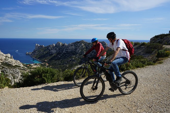 Ultimate Calanques Panoramic e-bike Ride – 3h (Small Group) - Price, timing, and getting to Pointe Rouge