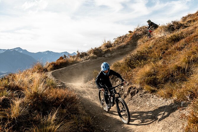 Unlock Your Potential with a Private mountain bike lesson. - Why 7 Mile Bike Park works so well for learning