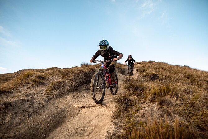 Unlock Your Potential with a Private mountain bike lesson. - What your private lesson can cover