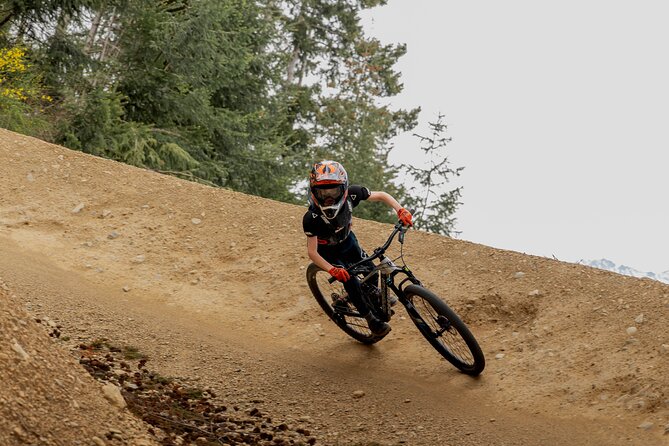 Unlock Your Potential with a Private mountain bike lesson. - Lake Wakatipu adds more than a photo stop