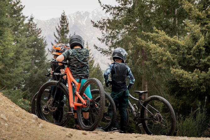 Unlock Your Potential with a Private mountain bike lesson. - Bike rental and what the price covers