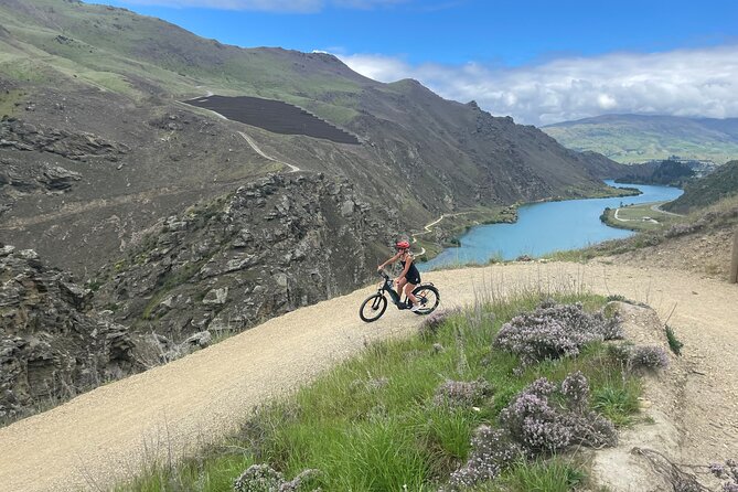 Unlock Your Potential with a Private mountain bike lesson. - Who should book this private Queenstown session