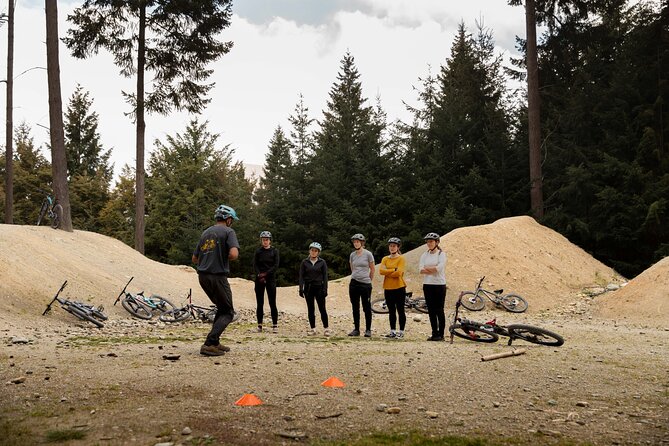 Unlock Your Potential with a Private mountain bike lesson. - The short ride from Queenstown to the trails