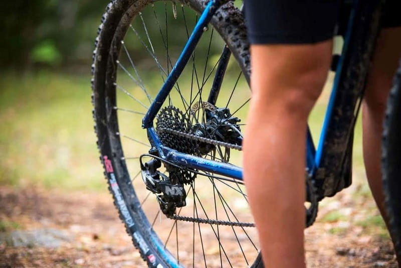 Uppsala: Mountain Bike Rental with Helmet - What the mountain bike feels suited for