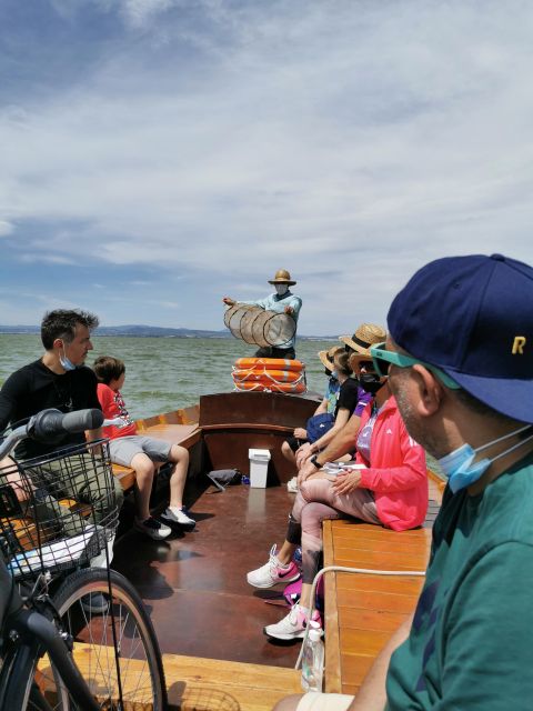 Valencia: Albufera Natural Park Bike and Boat Tour - Key points to know before booking